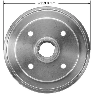 BENDIX GLOBAL - PDR0460 - Brake Drum pa2