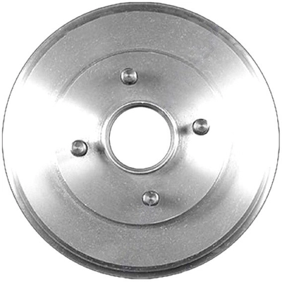 Rear Brake Drum by BENDIX GLOBAL - PDR0524 pa1