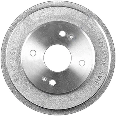 BENDIX GLOBAL - PDR0557 - Brake Drum pa1