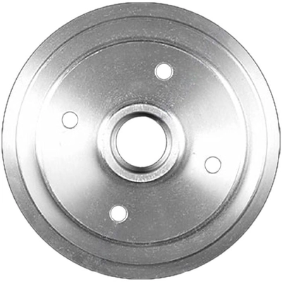 Rear Brake Drum by BENDIX GLOBAL - PDR0591 pa1