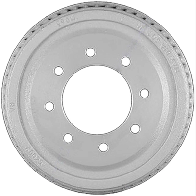 Rear Brake Drum by BENDIX GLOBAL - PDR0685 pa1