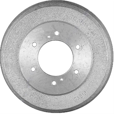 Rear Brake Drum by BENDIX GLOBAL - PDR0692 pa1
