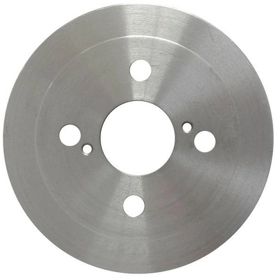 BENDIX GLOBAL - PDR0851 - Rear Brake Drum pa1