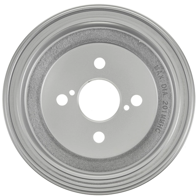 BREMSEN - B35117 - Rear Brake Drum pa11