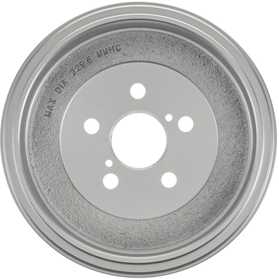 BREMSEN - B80104 - Rear Brake Drum pa10