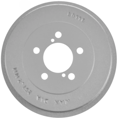BREMSEN - B80116 - Rear Brake Drum pa9