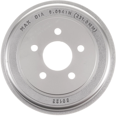 BREMSEN - B80122 - Rear Brake Drum pa9