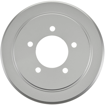 BREMSEN - B80125 - Tambour de frein arrière pa9