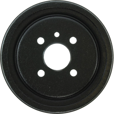 Rear Brake Drum by CENTRIC PARTS - 122.36000 pa5