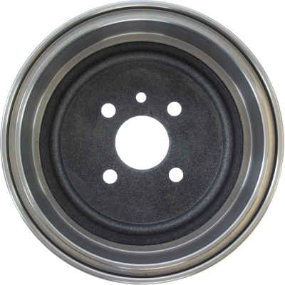 Rear Brake Drum by CENTRIC PARTS - 122.36000 pa6