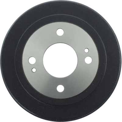 Rear Brake Drum by CENTRIC PARTS - 122.40009 pa4