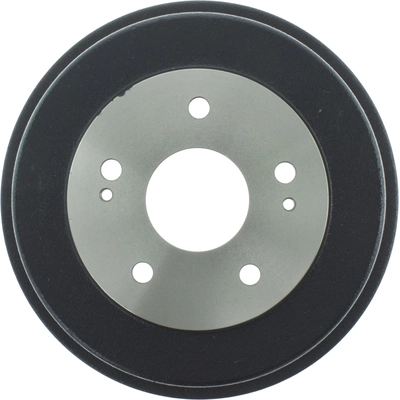 Rear Brake Drum by CENTRIC PARTS - 122.40012 pa2