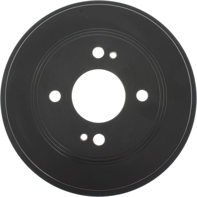 CENTRIC PARTS - 122.40014 - Rear Brake Drum pa4