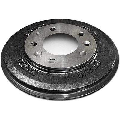 CENTRIC PARTS - 122.40014 - Rear Brake Drum pa9