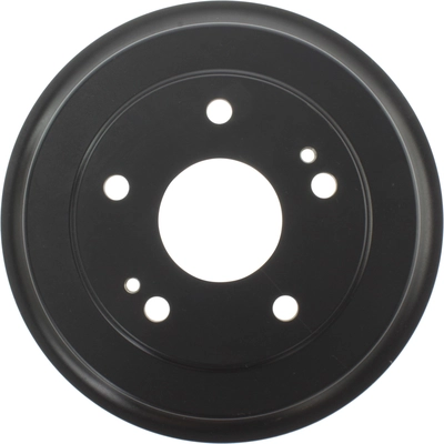 CENTRIC PARTS - 122.40017 - Rear Brake Drum pa7