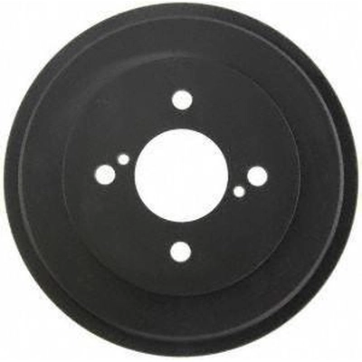 Rear Brake Drum by CENTRIC PARTS - 122.40018 pa11