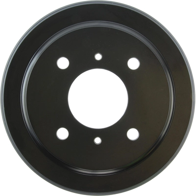 Rear Brake Drum by CENTRIC PARTS - 122.42028 pa4