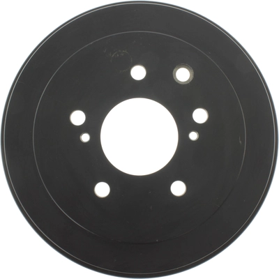Rear Brake Drum by CENTRIC PARTS - 122.42031 pa2