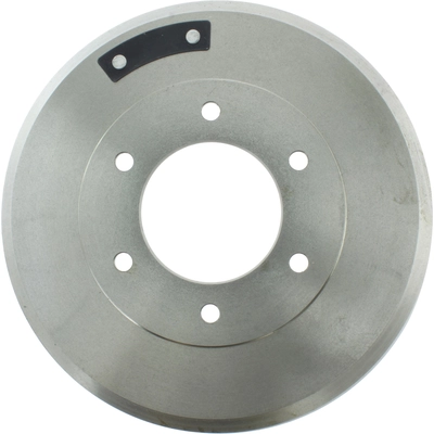 Rear Brake Drum by CENTRIC PARTS - 122.43005 pa6