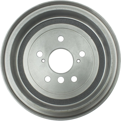 Rear Brake Drum by CENTRIC PARTS - 122.44030 pa6