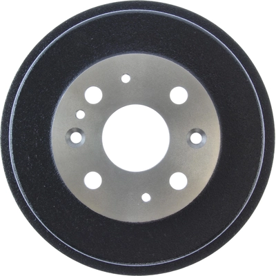 Rear Brake Drum by CENTRIC PARTS - 122.45018 pa4