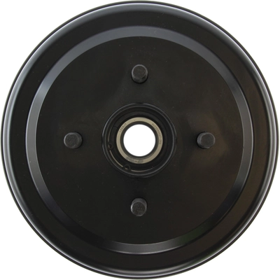 Rear Brake Drum by CENTRIC PARTS - 122.49003 pa7