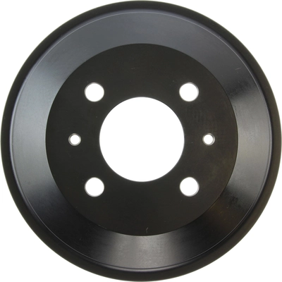 Rear Brake Drum by CENTRIC PARTS - 122.51009 pa4