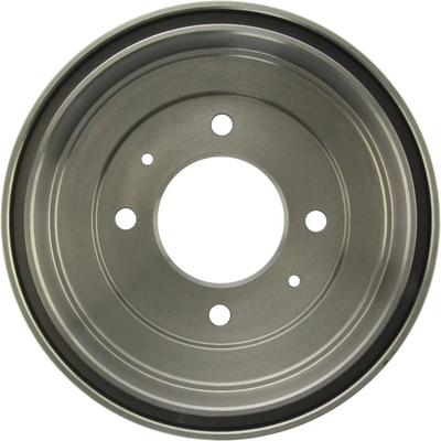 Rear Brake Drum by CENTRIC PARTS - 122.51012 pa4