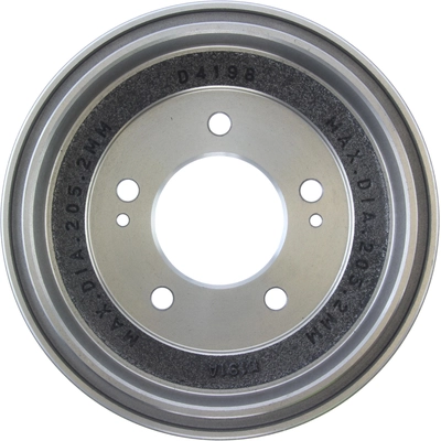 Rear Brake Drum by CENTRIC PARTS - 122.51014 pa2