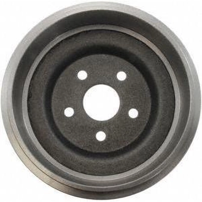 Rear Brake Drum by CENTRIC PARTS - 122.61002 pa3