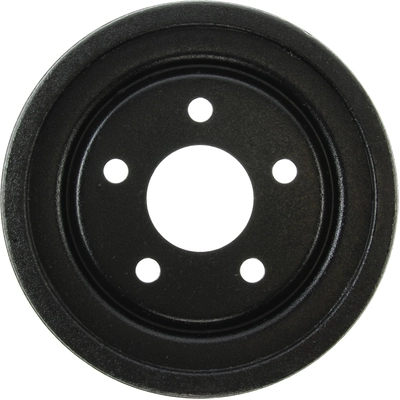 Rear Brake Drum by CENTRIC PARTS - 122.61031 pa7