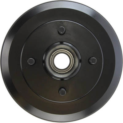 Rear Brake Drum by CENTRIC PARTS - 122.61043 pa1