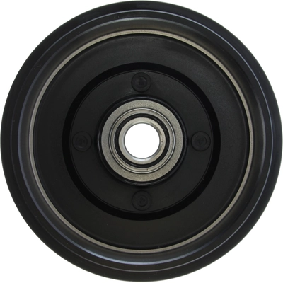 Rear Brake Drum by CENTRIC PARTS - 122.61043 pa3