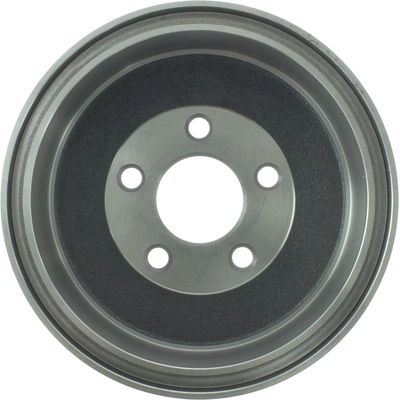 Rear Brake Drum by CENTRIC PARTS - 122.61049 pa1