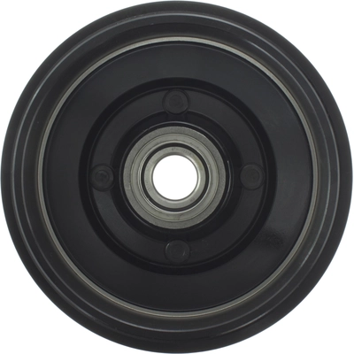 Rear Brake Drum by CENTRIC PARTS - 122.61050 pa4