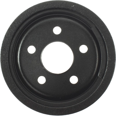 Rear Brake Drum by CENTRIC PARTS - 122.62020 pa1