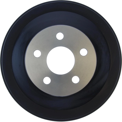 Rear Brake Drum by CENTRIC PARTS - 122.63047 pa5