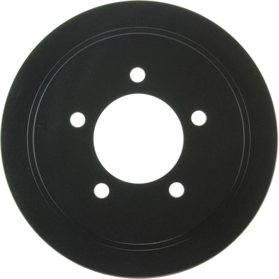 Rear Brake Drum by CENTRIC PARTS - 122.63048 pa4