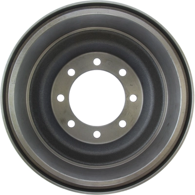 Rear Brake Drum by CENTRIC PARTS - 122.65025 pa2