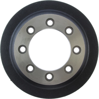Rear Brake Drum by CENTRIC PARTS - 122.65025 pa4