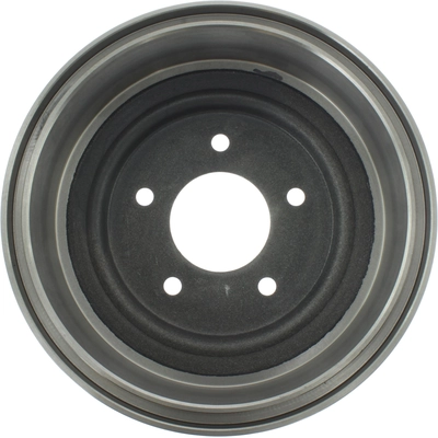 Rear Brake Drum by CENTRIC PARTS - 122.65028 pa5