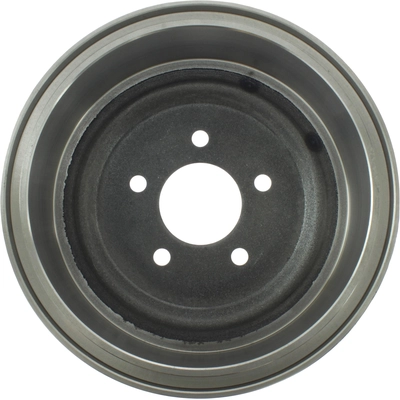 Rear Brake Drum by CENTRIC PARTS - 122.65037 pa5