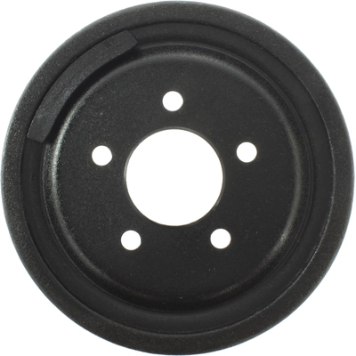 Rear Brake Drum by CENTRIC PARTS - 122.65037 pa6