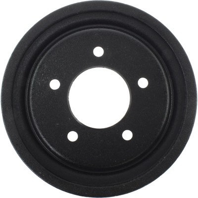 Rear Brake Drum by CENTRIC PARTS - 122.65038 pa7