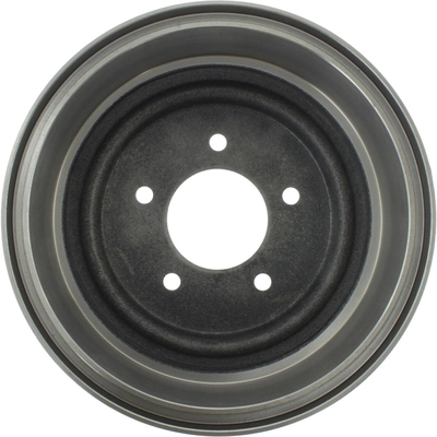 Rear Brake Drum by CENTRIC PARTS - 122.65038 pa8