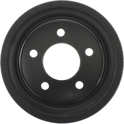 Rear Brake Drum by CENTRIC PARTS - 122.65040 pa3