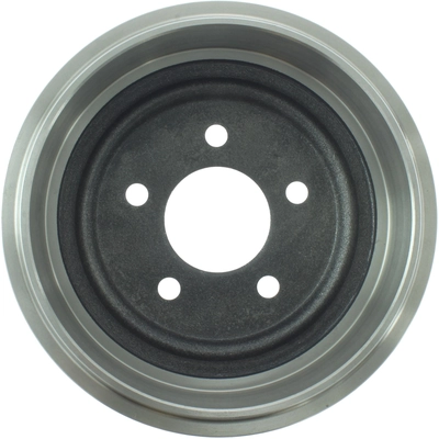 Rear Brake Drum by CENTRIC PARTS - 122.65040 pa5