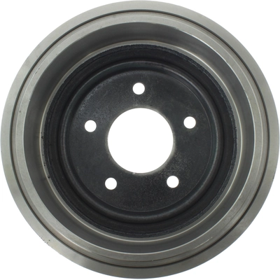 Rear Brake Drum by CENTRIC PARTS - 122.66016 pa1