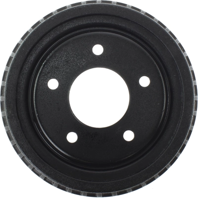 Rear Brake Drum by CENTRIC PARTS - 122.66016 pa5