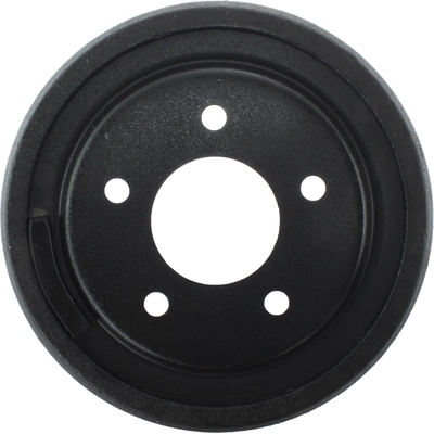 Rear Brake Drum by CENTRIC PARTS - 122.66020 pa5